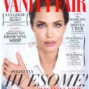 VANITY FAIR MAGAZINE, DECEMBER 2014, EXCELLENT CONDITION, ORIGINAL OWNER, SINGLE